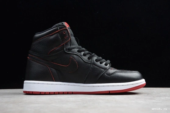 Rep EP Black Air I Jordan 1 Lance Mountain SB QS 653532-002 653532-002 0121